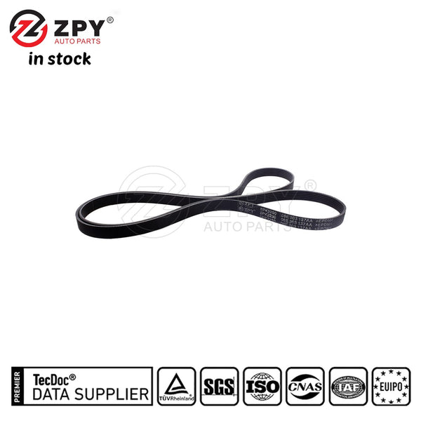 ZPY New Hight Quality Belt Drive Kit For AUDI A6 AVANT C7 06E903137AA