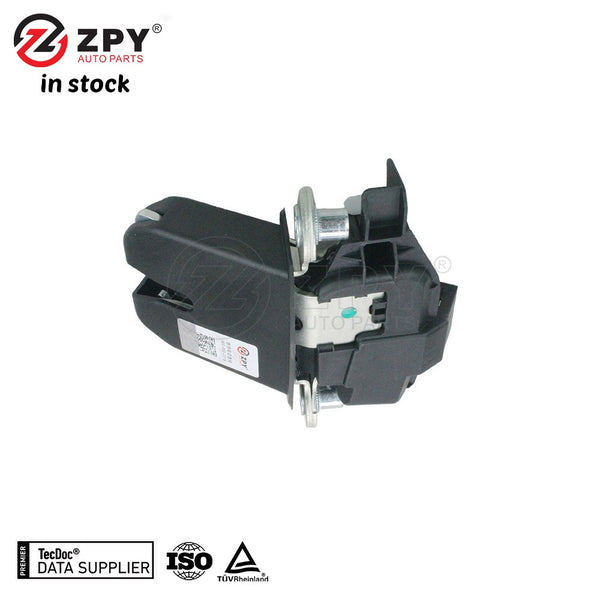 ZPY New Quality Bootlid Rear Trunk Lid Lock Latch for 2006-2015 Skoda 5J0827501A