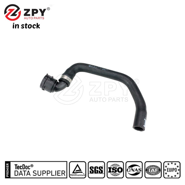 ZPY Hight First-rate Quality Engine Coolant Hose Pipe For AUDI Q5 8R0819332G