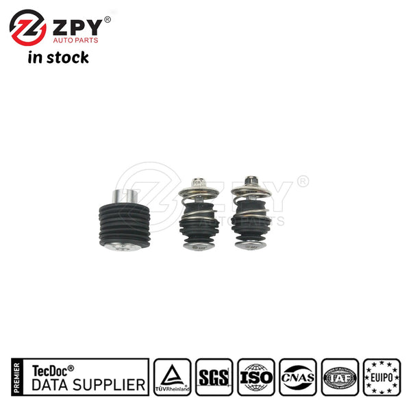 ZPY Air Suspension Compressor Solenoid Valve For Audi Q7 7L0698853A