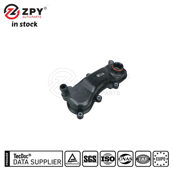 ZPY Engine Timing Case Breather Cover Trim For VW Audi 11-18 3.0tdi 059103525F