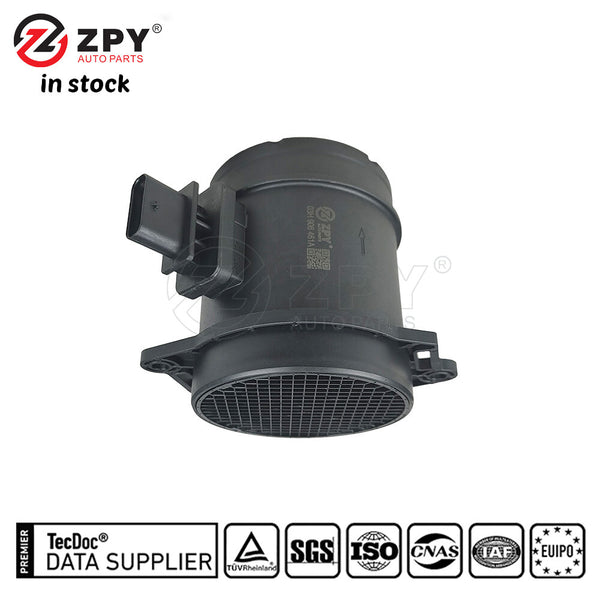 ZPY New Hight Quality Air Flow Sensor For 05-15 Audi Q7 4L 03H906461