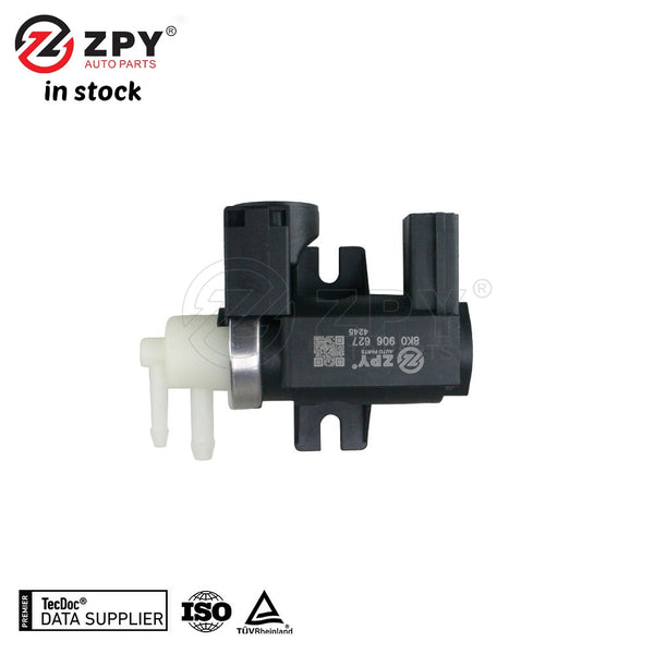 ZPY Turbo Pressure Solenoid Valve For AUDI A4 08-15 B8 8K2 B8 2.0 8K0906627