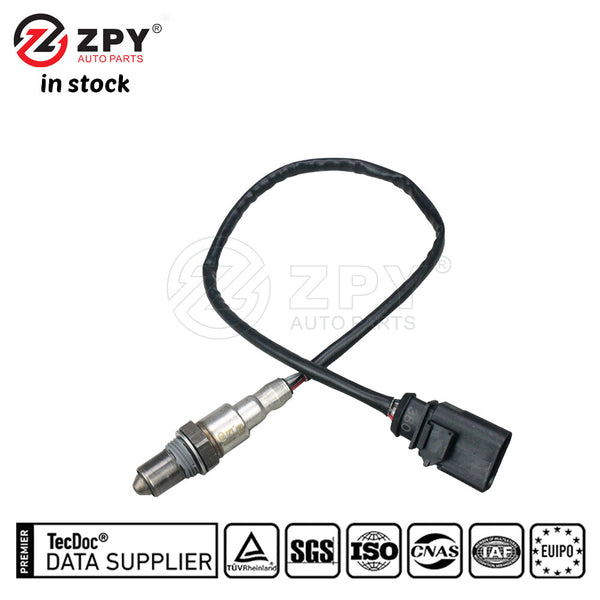ZPY Nova Altkvalita Oksigena Sensila Asembleo Por Volkswage Audi 4M0906262E 