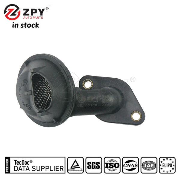 ZPY 1.8/2.0T Oil Pump Pickup Tube For Audi A4 S4 A5 S5 Q5 06L115251E
