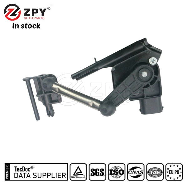 ZPY Front Left Headlight Level Sensor For Porsche Panamera 10-16 97034302103