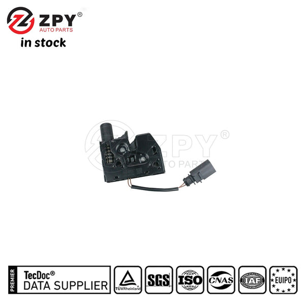 ZPY Lower Part Hood Safety Catch Lock Latch For Audi Q3 2012-2018 8U0823509