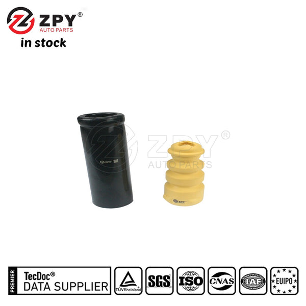 ZPY New Rear Suspension Stop Buffers For Volkswagen Polo 6Q0512131B