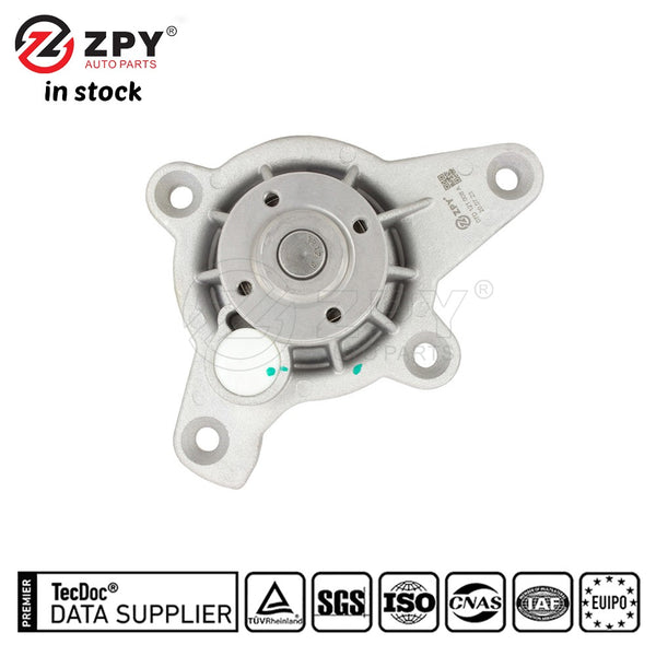 ZPY High Quality New Engine Water Pump For VW PHAETON 2004-2006 07D121008A
