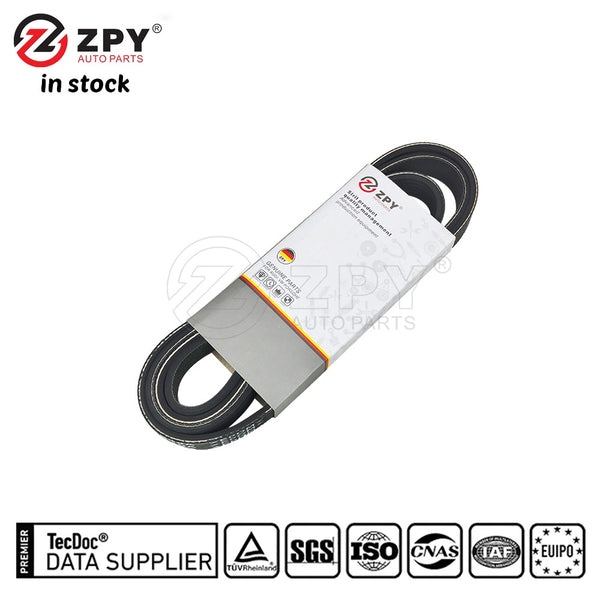 ZPY Hight First-rate Quality Belt For VW Beetle Jetta Golf Tiguan 03C260849A