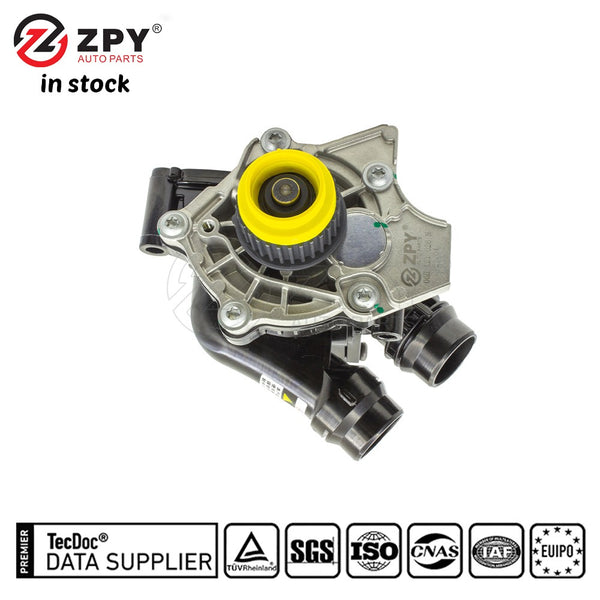 ZPY Engine Water Pump For Volkswagen Golf Tiguan Jetta 1.8 2.0 06H121026CN