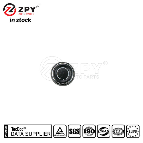 ZPY 1Pair Right Left Volume Knob For Porsche 14-17 Macan 97064293001