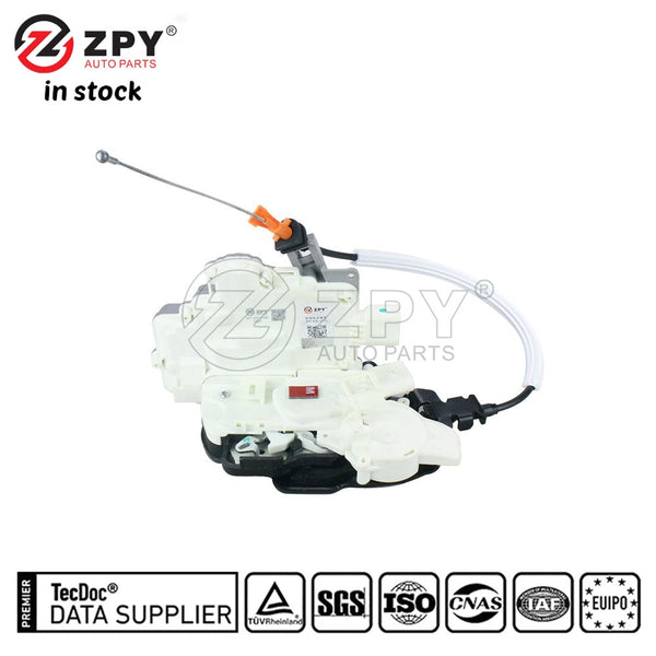 ZPY Door Lock Right Front New For LHD Porsche Panamera 2018 971837016E