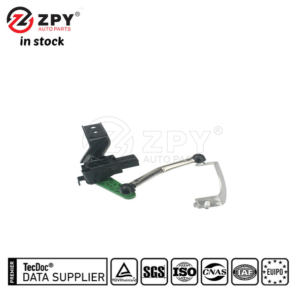 ZPY New Hight Quality Front Headlight Level Sensor For VW Passat 3Q0412522A