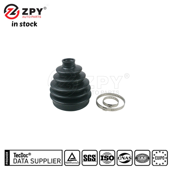 ZPY New Quality Front Outer CV Boot Kit For Bentley Continental GT 3W0498203A