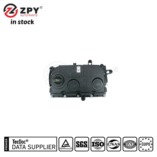 ZPY New Hight Quality Top Craft Valve Cover For VW Audi A3 03G103469G