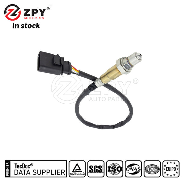 ZPY New Quality Front Oxygen Sensor For 2014-2018 Audi RS7 4.0L 4H0906262H