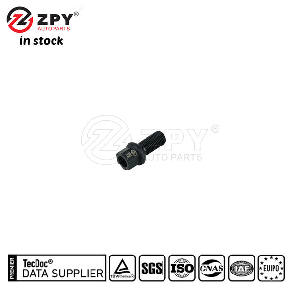 ZPY New Hight Quality Antitheft Wheel Bolt Lock Nut For Audi A4 8D0601139