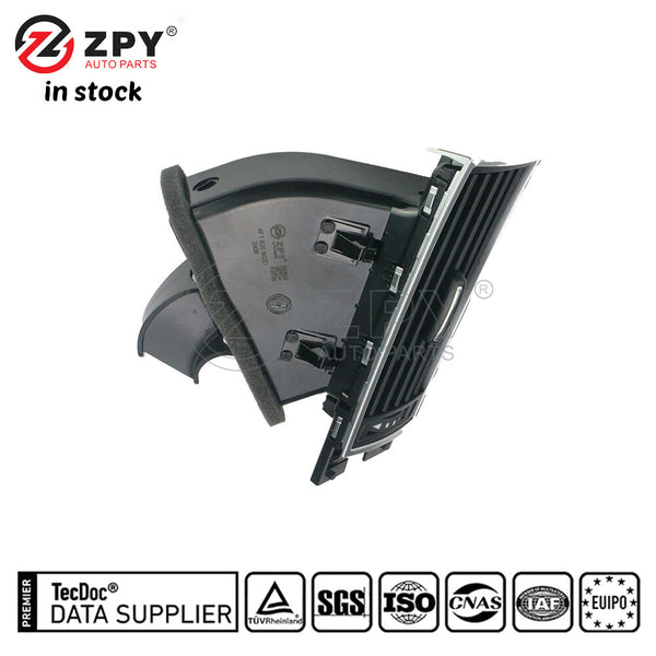 ZPY Front Right A/C Air Vent Outlet Grill Assembly For Audi C6 A6 4F1820902D
