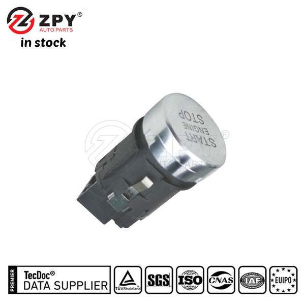 ZPY New One Click Start Button Ignition For 2009-2017 Audi Q5 8K0905217A