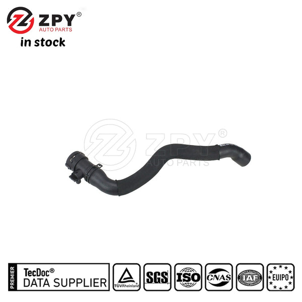 ZPY New Hight Quality Warranty Engine Coolant Hose For Audi Q5 8R0121055D