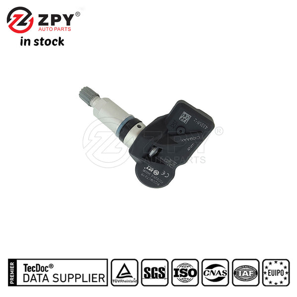 ZPY New Tire Pressure Sensor Clamp For Porsche Macan 2014-2020 5Q0907275B