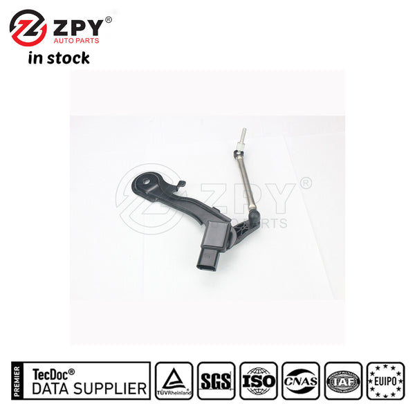 ZPY New Quality Headlight Height Level Sensor For AUDI A6 C8 4K0941310B