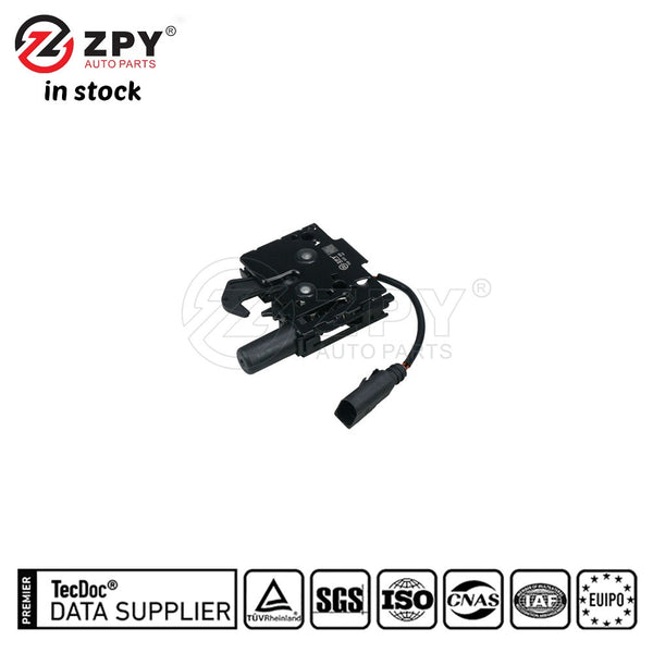 ZPY Engine Hood Lock Latch New Lower For Porsche Macan 2015-2021 95B823509