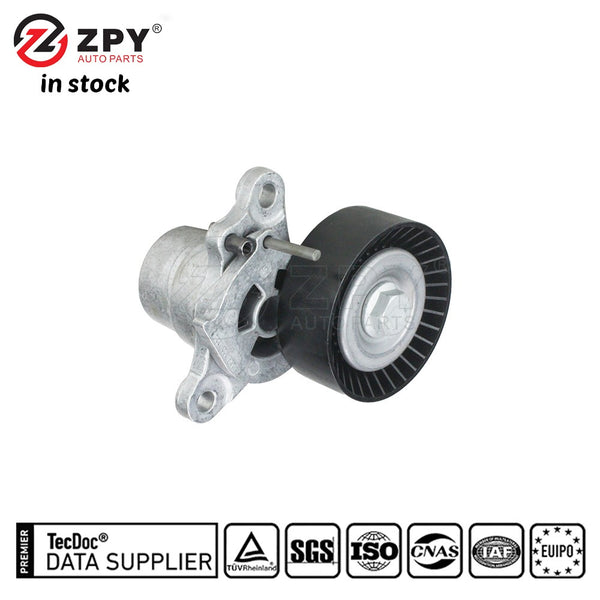 ZPY New First-rate Quality Drive Belt Tensioner For AUDI Q5 06M903133J