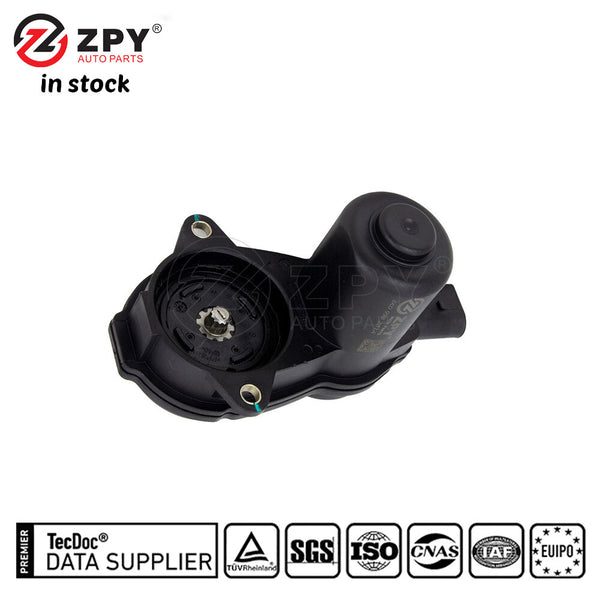 ZPY New Quality Rear Brake Caliper Motor For 2013-2016 Audi A4 8K0998281
