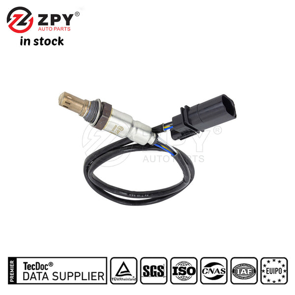 ZPY Nova Bonega Kvalita Antaŭa Oksigena Sensilo Por Audi A4 Q5 06E906265R 