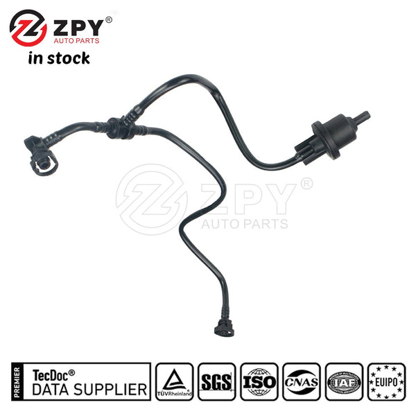 ZPY Vapor Canister Purge Valve Emission For VW GOLF AUDI A4 S4 03F133366C