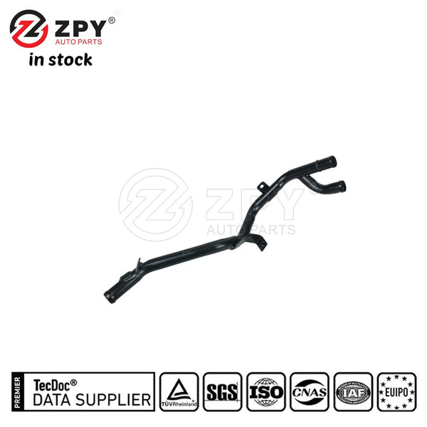 ZPY New Drive Motor Inverter Coolant Line Pipe For VW Touarge 7P0121065AK