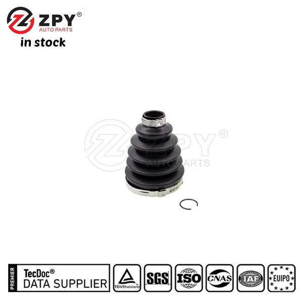 ZPY Hight Quality New Drive Shaft Joint Kit For Audi Q5 8R0498203