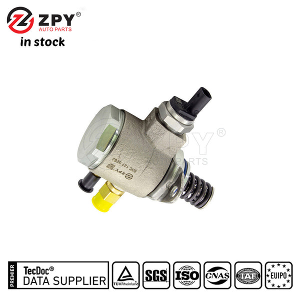 ZPY New Quality High Pressure Fuel Pump For VW Golf Tiguan Audi 03C127026J