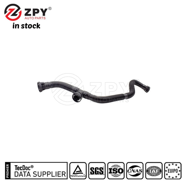 ZPY New Crankcase Breather Hose Fit For Touareg Audi Q7 4.2L BAR 4L0131206A
