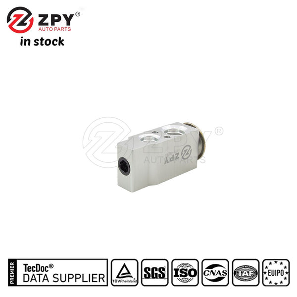 ZPY Expansion Valve Air Conditional For Audi A6 4G A7 4G A8 4H 4G0820181A