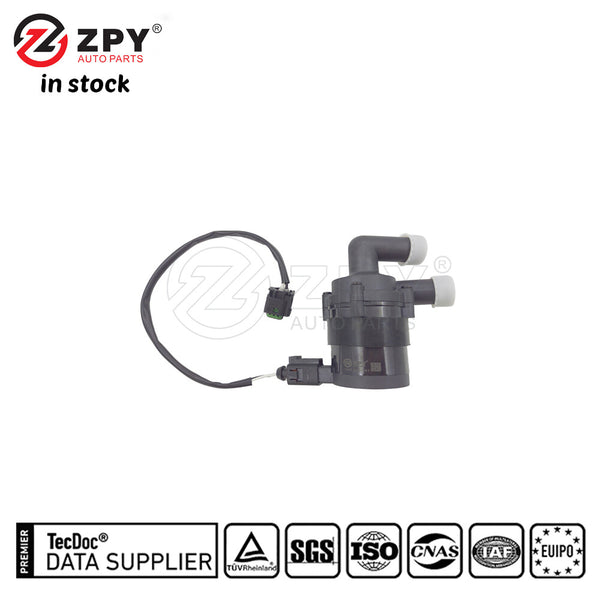 ZPY New Water Pump Auxiliary Pump For Audi A3 VW EOS Golf 7N0965561