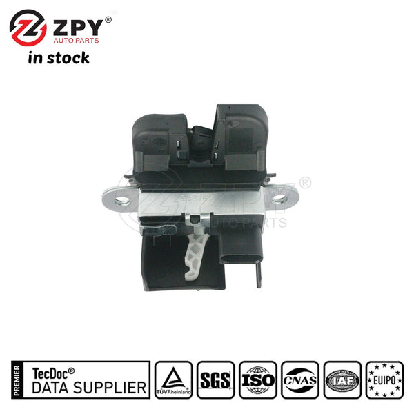 ZPY Tailgate Rear Trunk Latch Lock Block For VW Beetle 2012-2019 5M0827505E