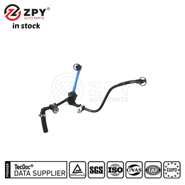 ZPY New Hight Quality Top Craft Vacuum Check Valve For VW Golf 06F133781L