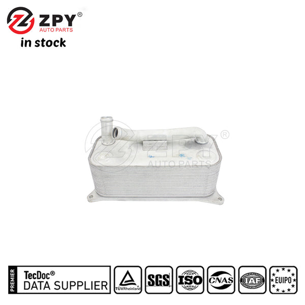 ZPY Hight Quality New Trans Oil Cooler For AUDI A6 C6 07-11 07L117021F