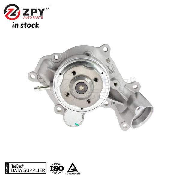 ZPY ENGINE Water pump vacuum self-priming For AUDI A8 Q7 S4 S5 EA839 2.9T 3.0T 06M121013D