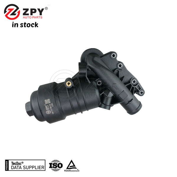 ZPY Diesel Oil filter For Audi Q7 Amarok 2017-2022 3.0TDI 059115389AK