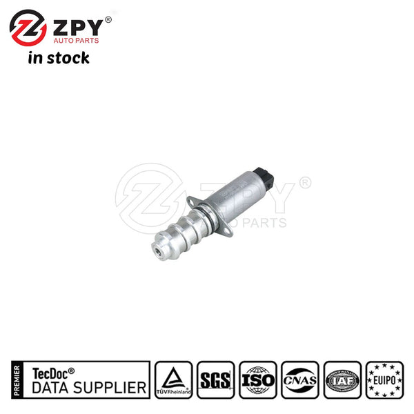 ZPY Quality Solenoid Engine Oil Control VVT Valve For Porsche 911 9A110530401