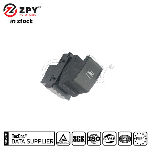 ZPY New Passenger Side Power Window Switch For Volkswagen Sagitar 16D959855A