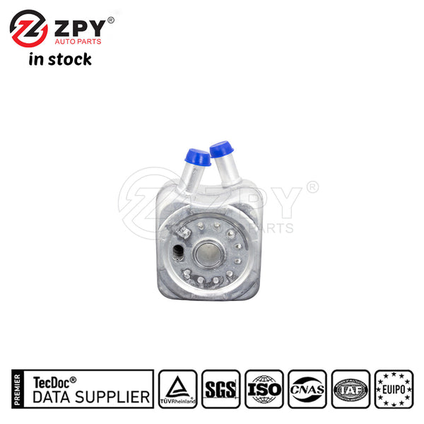 ZPY Hight Quality New Trans Oil Cooler For Audi Volkswagen VW 028117021B