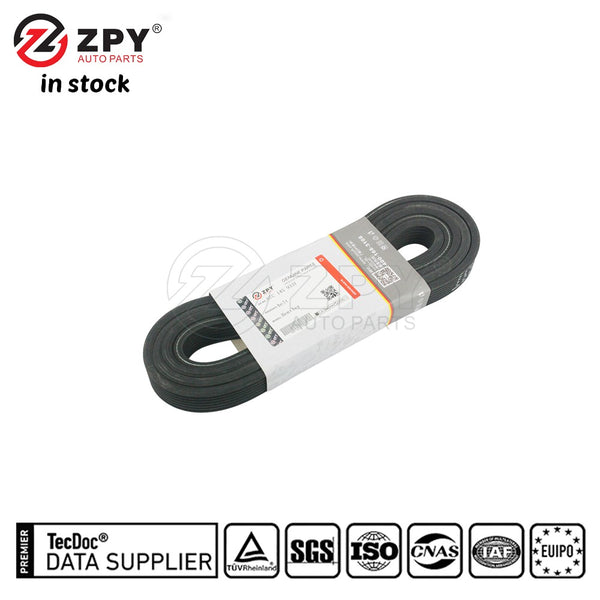 ZPY New Hight Quality Drive Belt For Bentley Continental GT 07C145933T