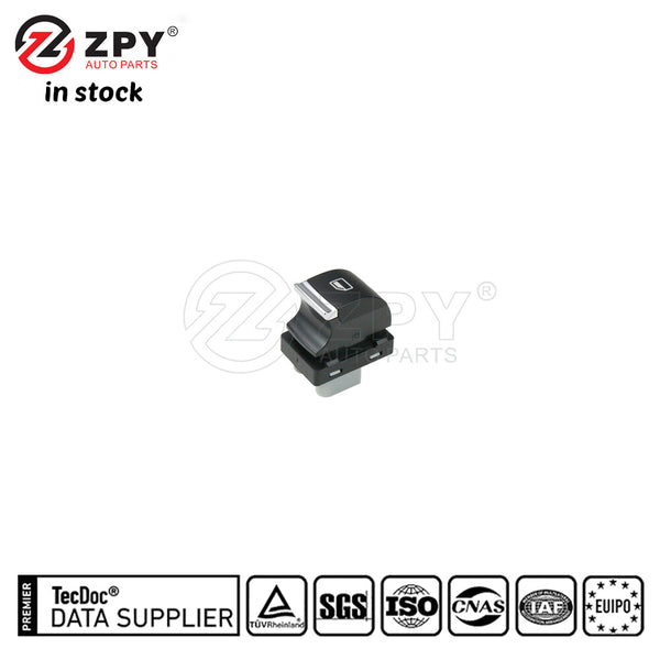 ZPY Hight Quality Avant Window Switch For Audi A3 8P/Sportback 4F0959855B