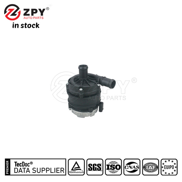 ZPY Hight Quality warranty Water Pump For AUDI A3 04L965567A