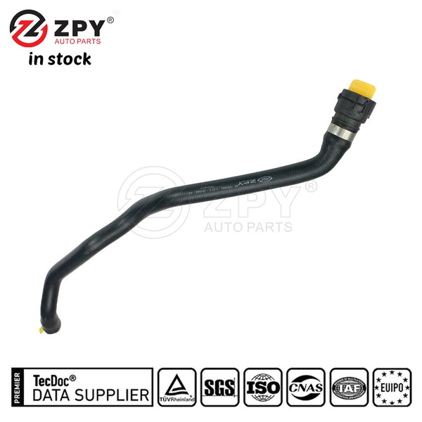 ZPY Alt-Kvalita Nova Motora Fridigaĵa Tubo Por PORSCHE MACAN 95B 95B121056A 